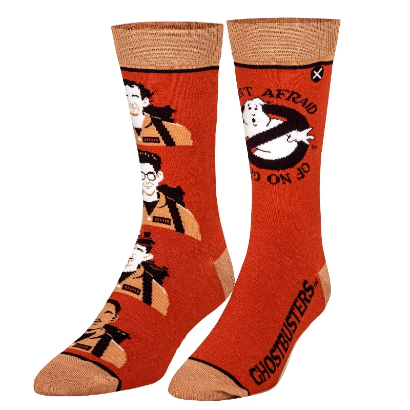 sock sizes -  I Aint Afraid Men's Crew Socks