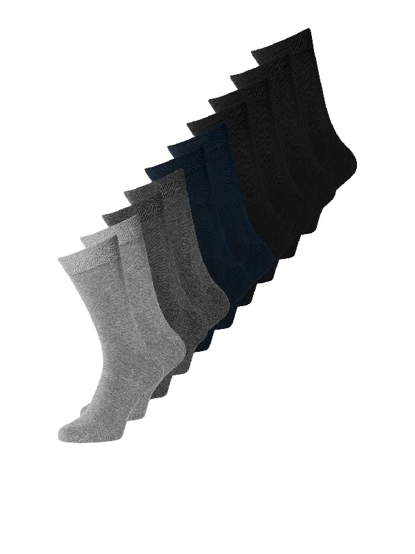 Dark Grey/ Light Grey/ Black/ Navy