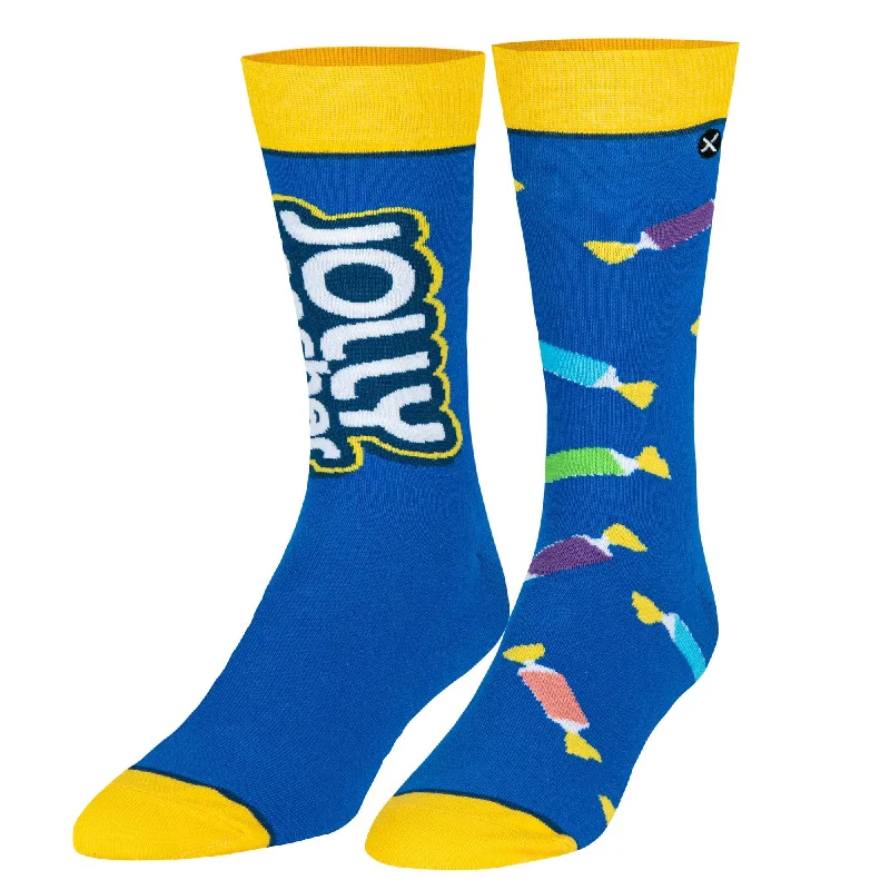 sock sales women -  Jolly Ranchers Split Men's Crew Socks