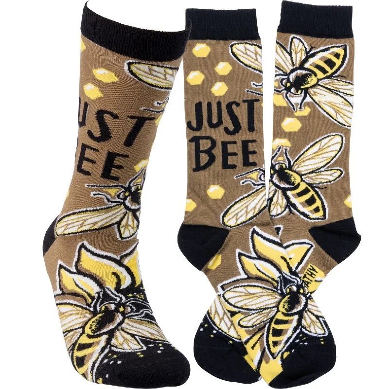 sock sizes men -  Just Bee Sock