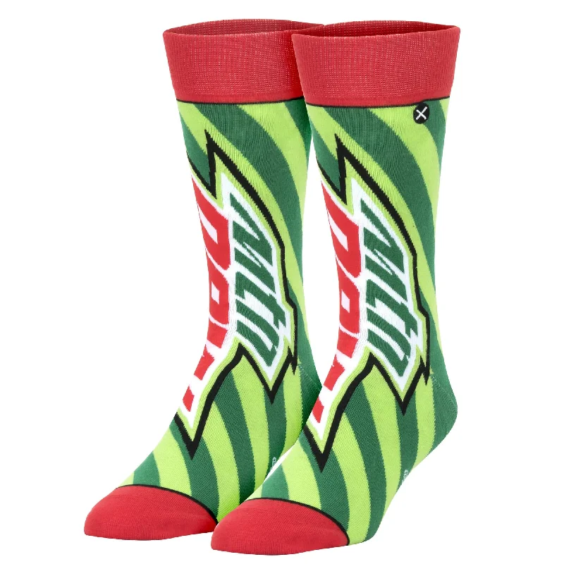 sock coupons -  Just Dew It Men's Crew Socks