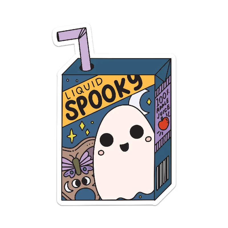 sock reviews -  Liquid Spooky Juicebox