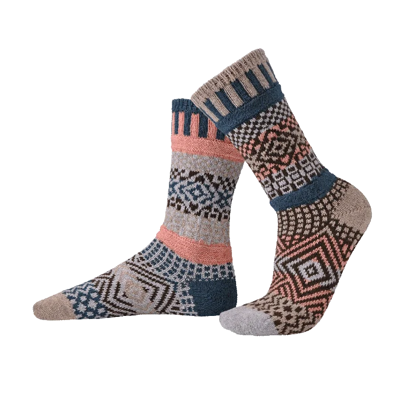 sock styles 2025 -  Madrona Wool Socks