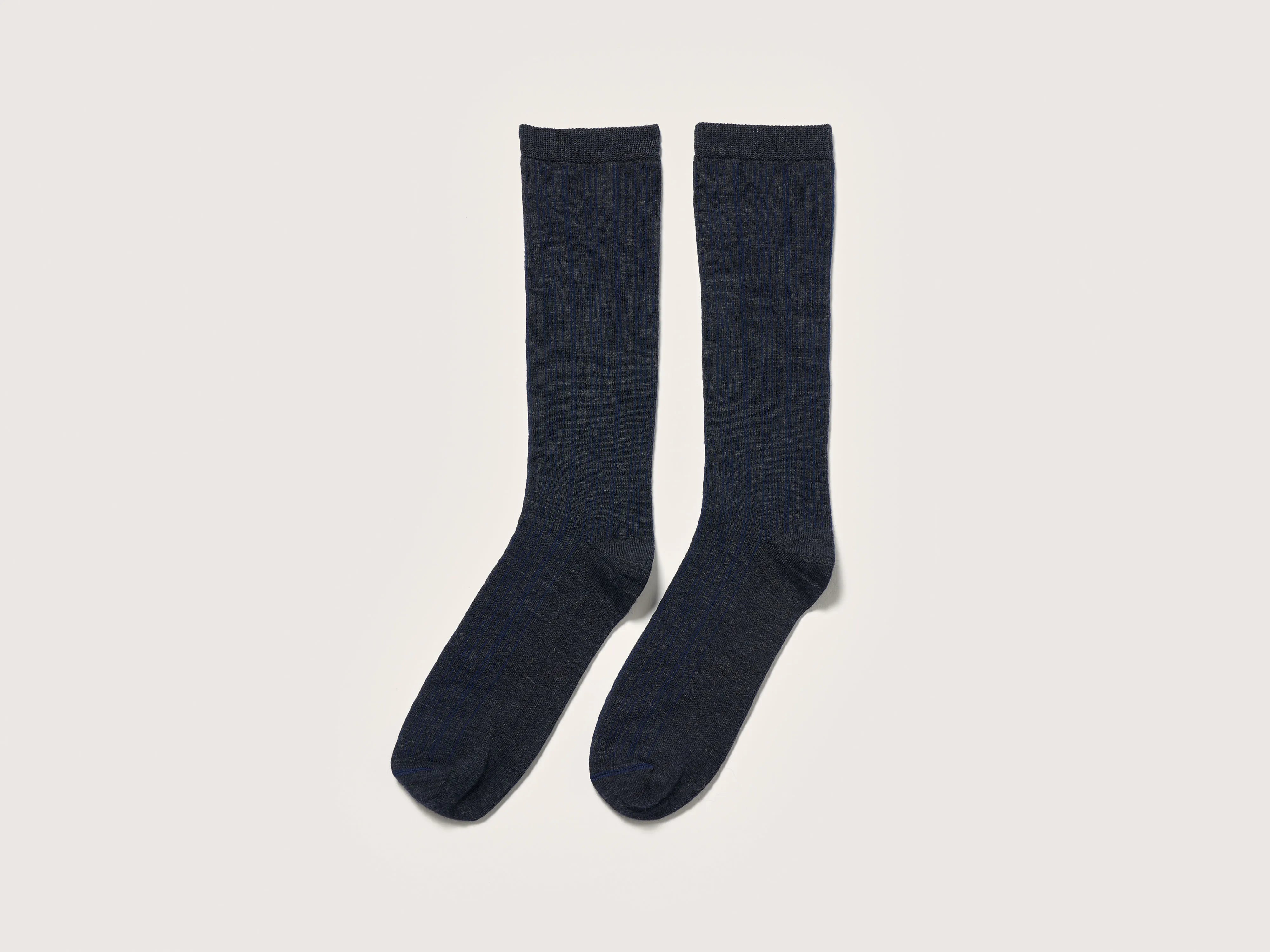 sock refunds online -  Balpa socks (242 / M / NIGHT SHADOW)