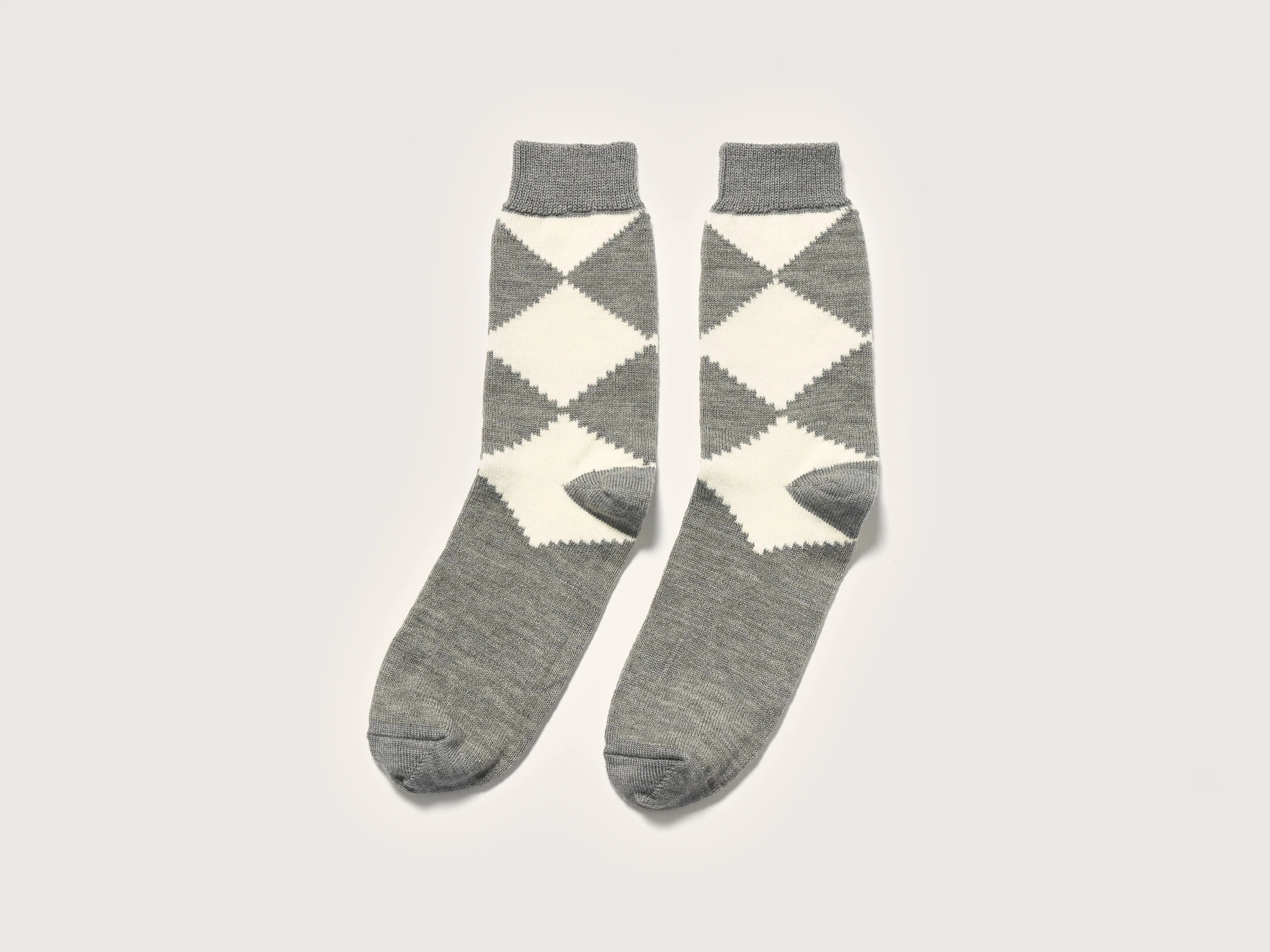 sock fashion men -  Voc socks (242 / M / H. GREY)