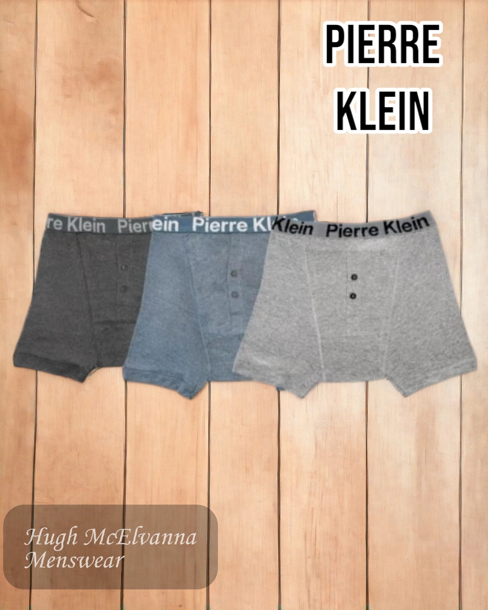 sock selection kids -  Pierre Klein 1472 Boxer Shorts