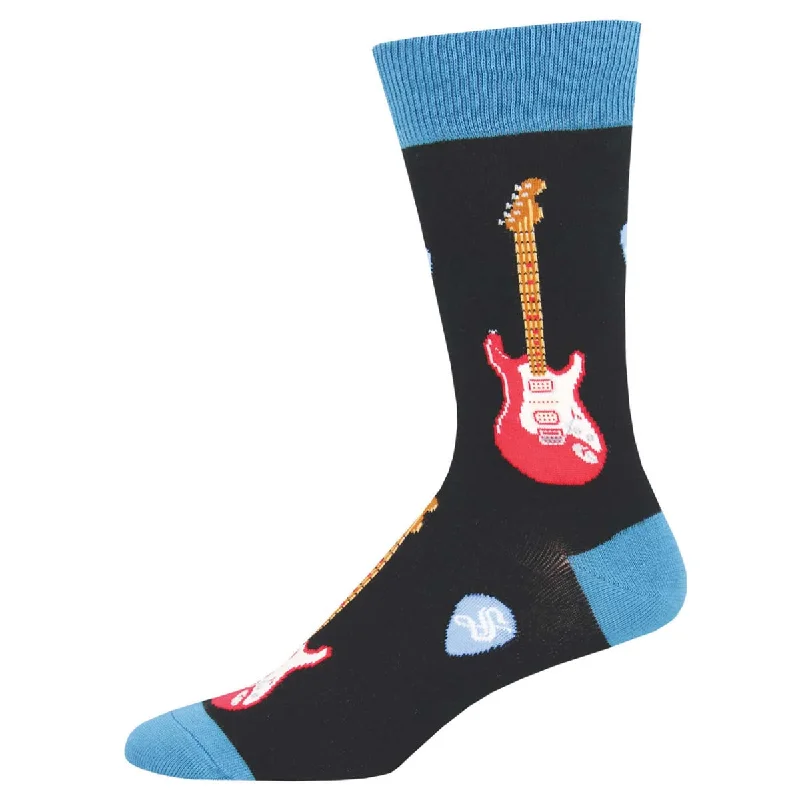 sock pairs men -  Electric Guitars - Cotton Crew