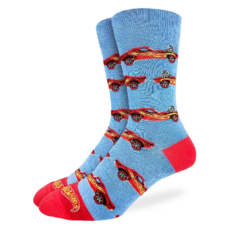 sock collections women -  Men's Hot Wheels Hotrods Socks