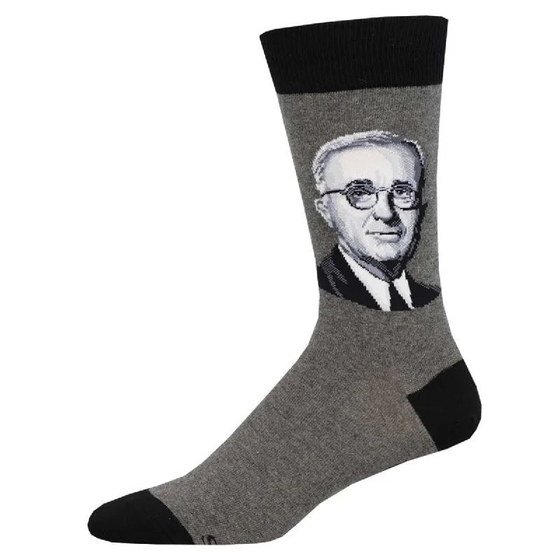 sock assortment -  President Truman - Cotton Crew