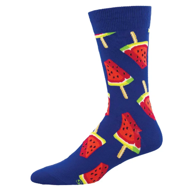 sock comfort women -  Watermelon Pops - Cotton Crew