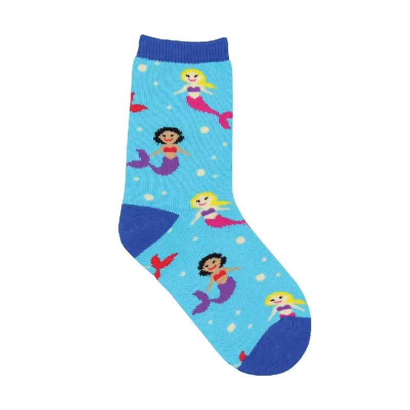 sock storage kids -  Mermaid You Look - Cotton Crew