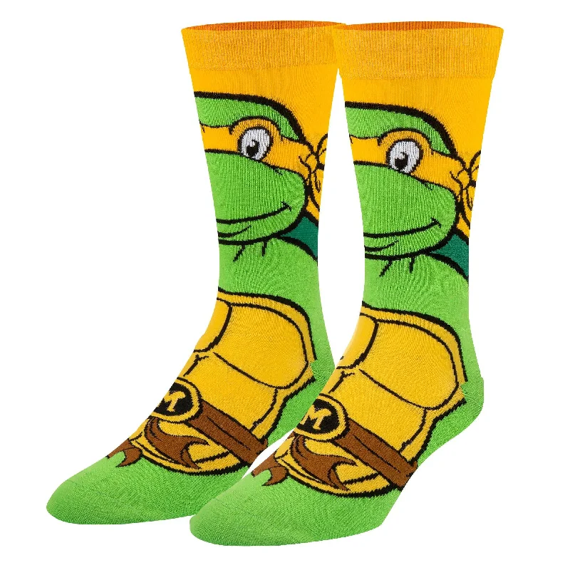 sock washing online -  Michelangelo Men's Crew Socks