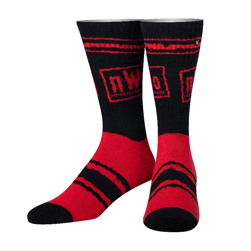 sock packs online -  NWO Wolfpac Men's Crew Socks