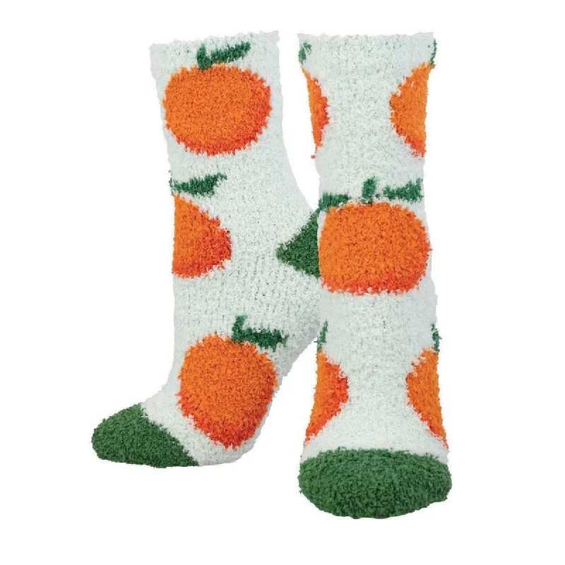 sock offers kids -  Orange - Warm & Cozy