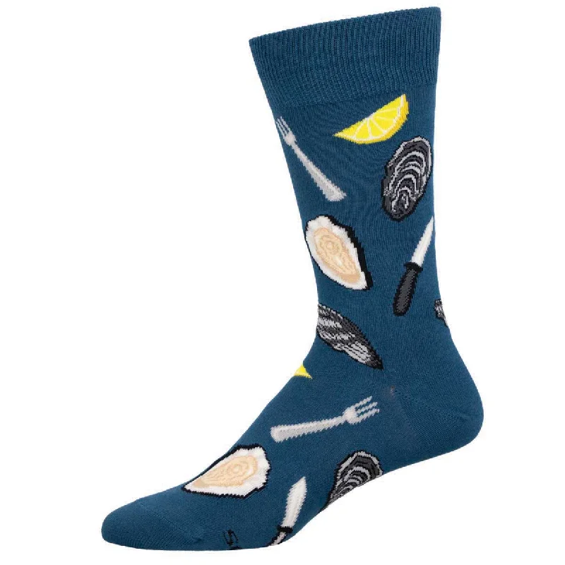 sock refunds online -  Oyster Shucker - Cotton Crew