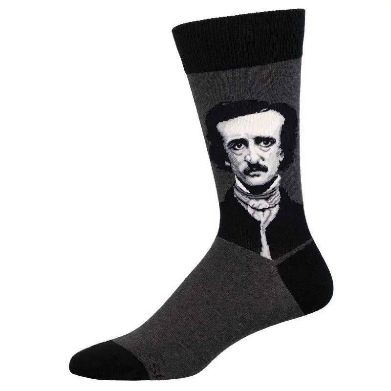 sock trends 2025 -  Poe - Cotton Crew