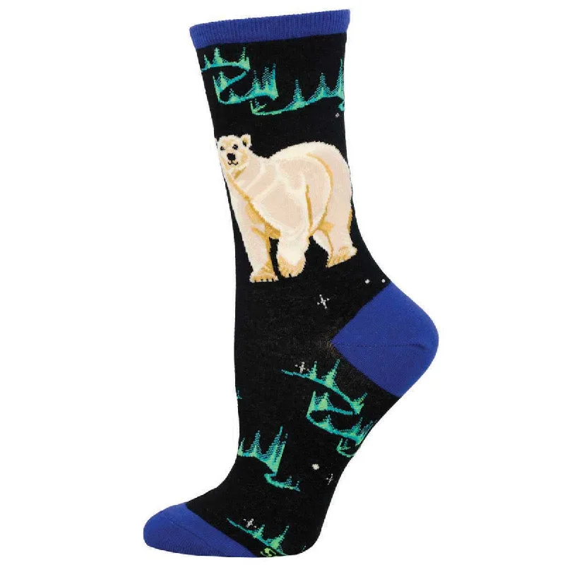 sock discounts -  Polar Bear - Cotton Crew