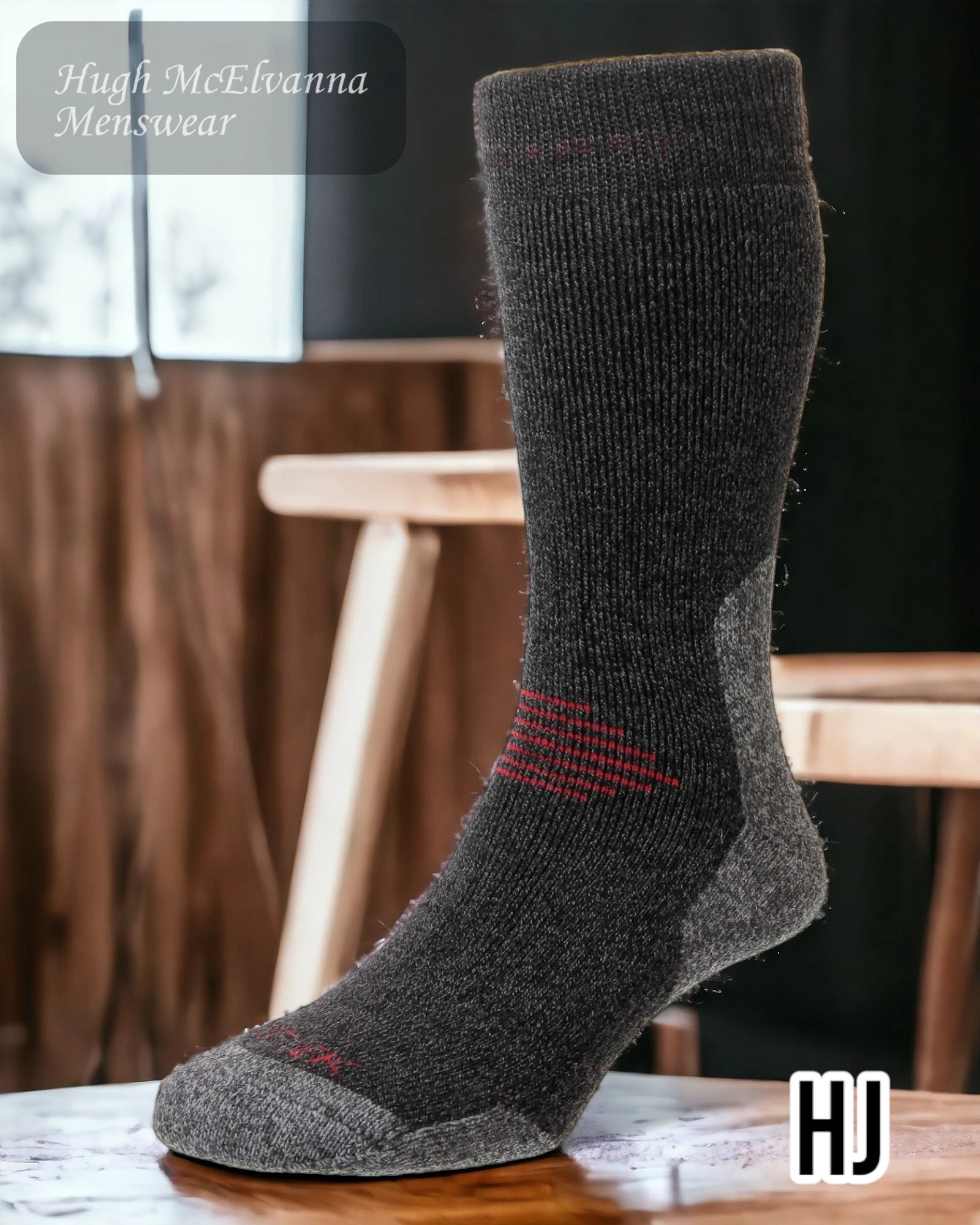 sock deals -  ProTrek Walking Socks - HJ702