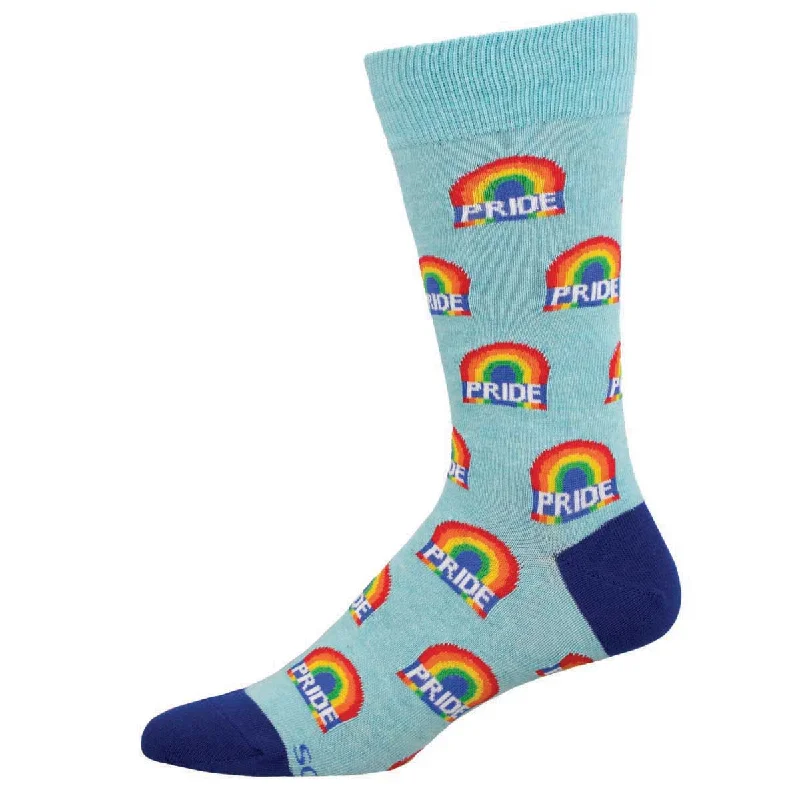 sock coupons online -  Rainbow Pride - Cotton Crew