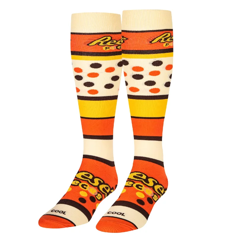 sock refunds online -  Reeses Pieces Compression Socks