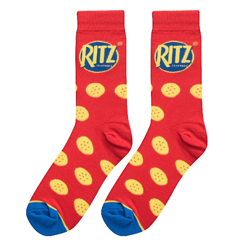 sock assortment online -  Ritz Crackers Socks