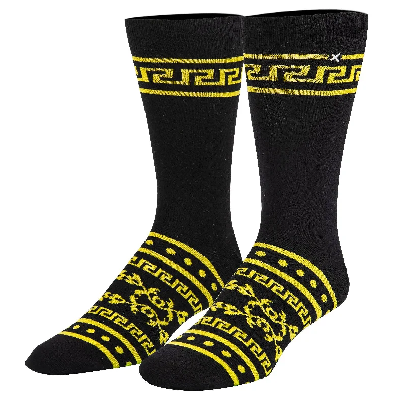 sock assortment online -  Roma Men's Crew Socks