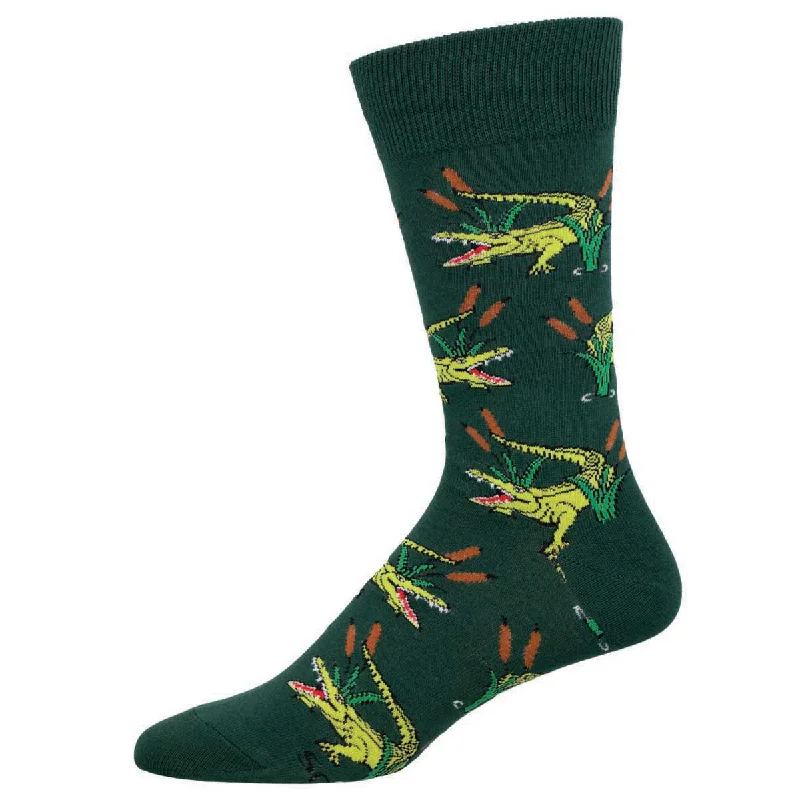 sock storage online -  See Ya Later Alligator - Cotton Crew