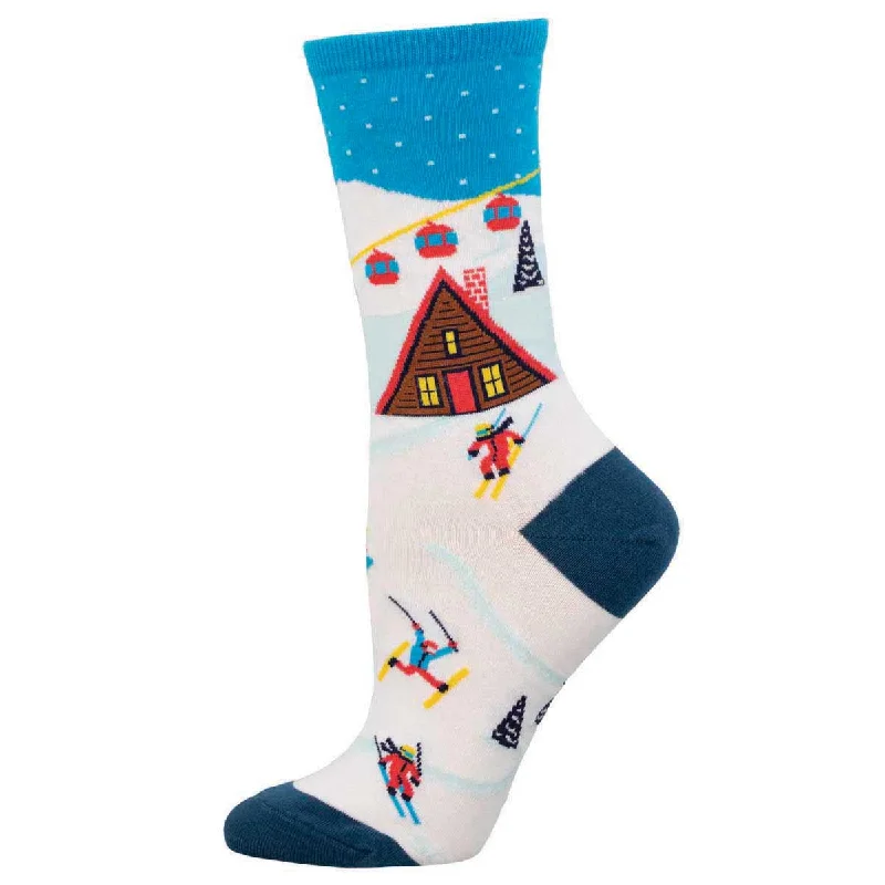 sock bundles men -  Ski In, Ski Out - Cotton Crew