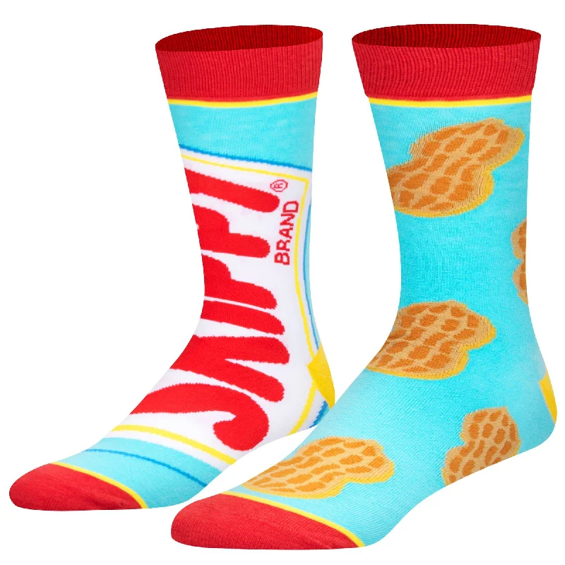 sock coupons online -  Skippy Split Men's Crew Socks