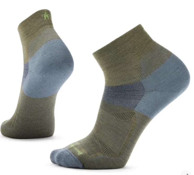 sock trends -  Smartwool/Bike Ankle Socks