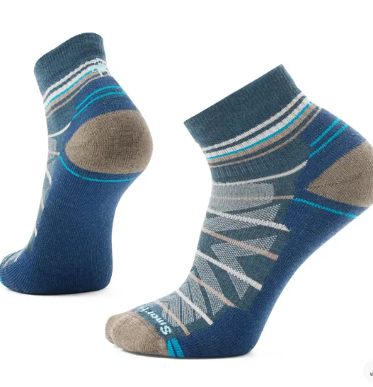 sock quality women -  Smartwool/Hike Pattern Ankle Socks