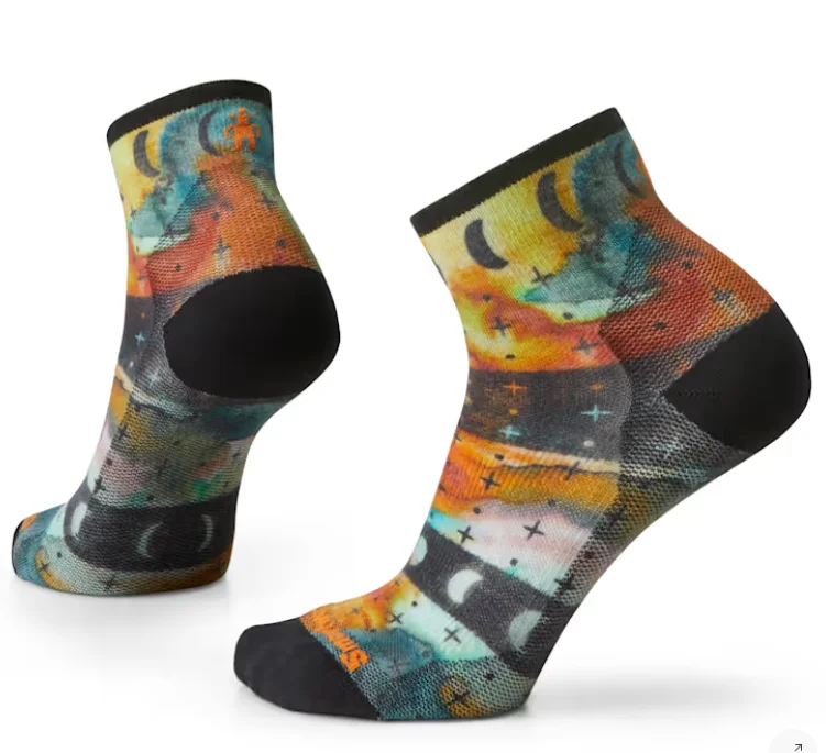 sock collections -  Smartwool/Print Ankle Socks