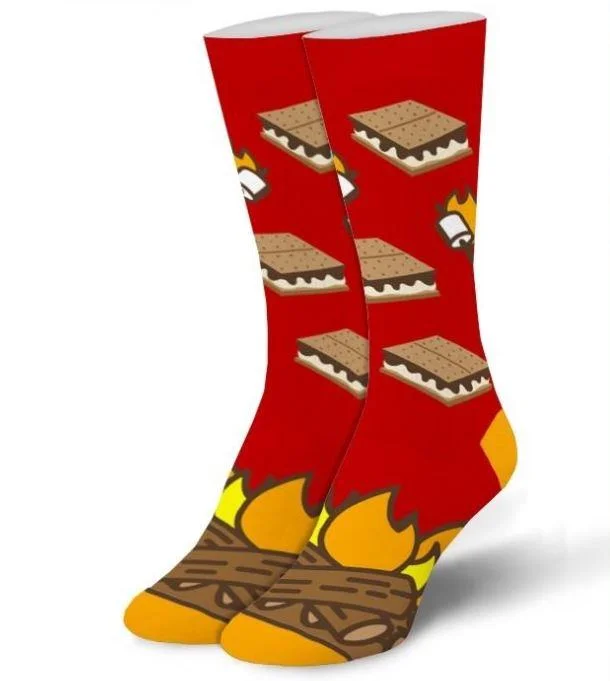 sock sets men -  Smores Socks