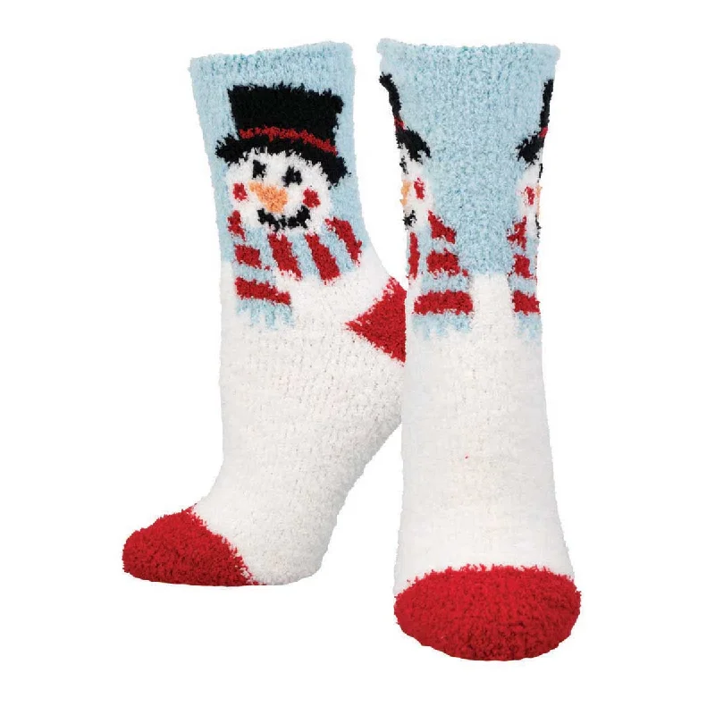 sock washing kids -  Snow Place Like Home - Warm & Cozy