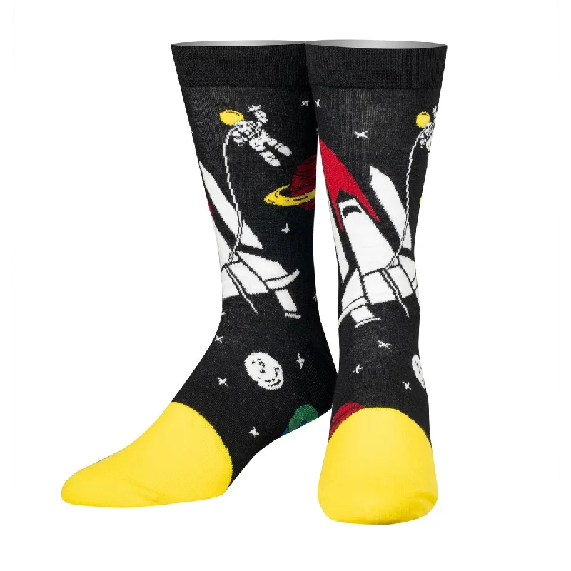 sock availability men -  Spaceman Socks