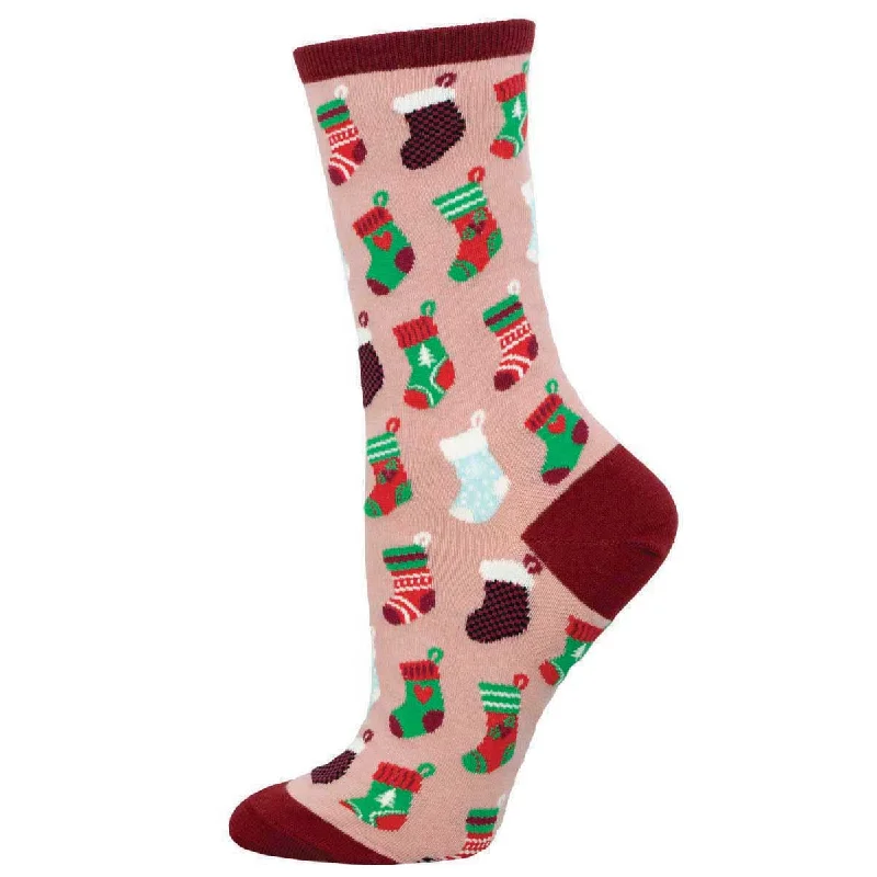 sock materials kids -  Stocking Stuffers - Cotton Crew