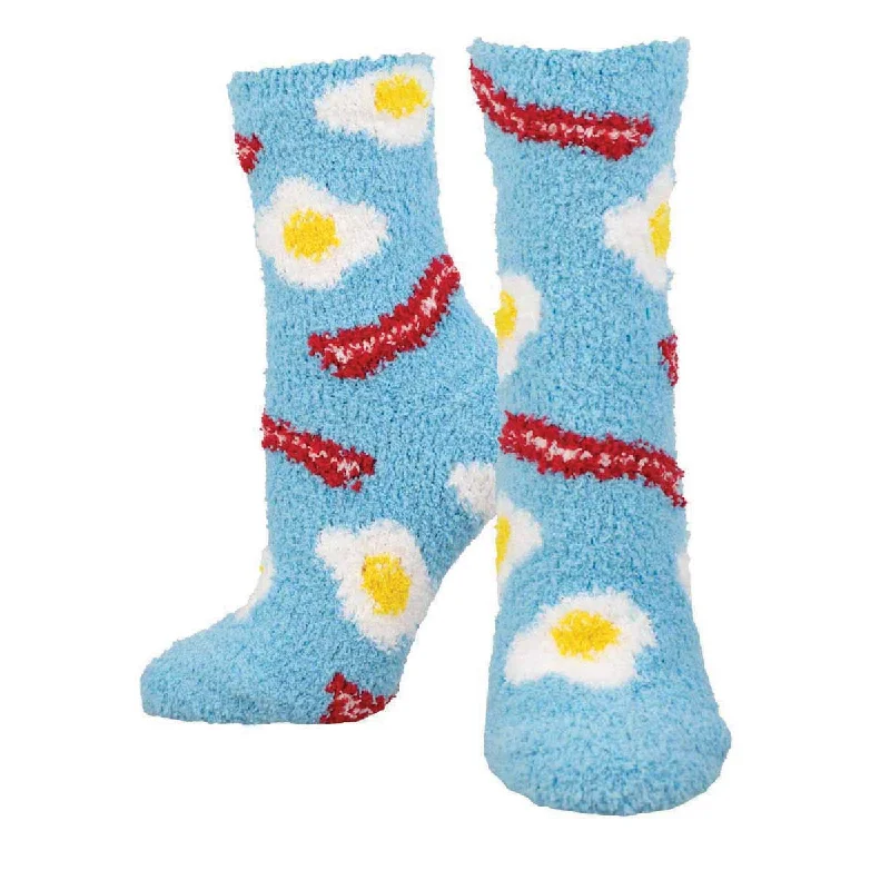 sock collections kids -  Sunday Breakfast - Warm & Cozy