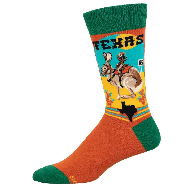 sock patterns 2025 -  Texas - Cotton Crew