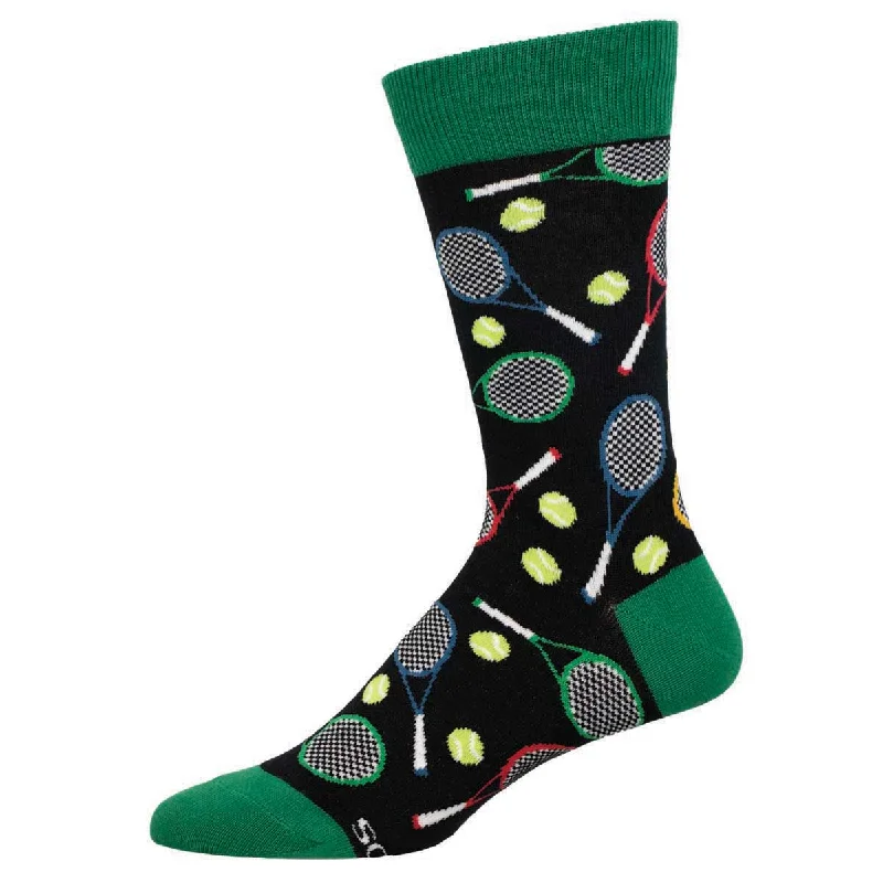 sock benefits 2025 -  Time for Tennis - Cotton Crew