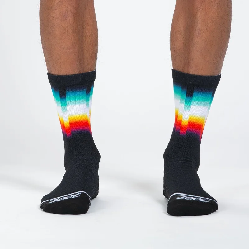 sock types men -  Unisex 6 Inch Sock - Force