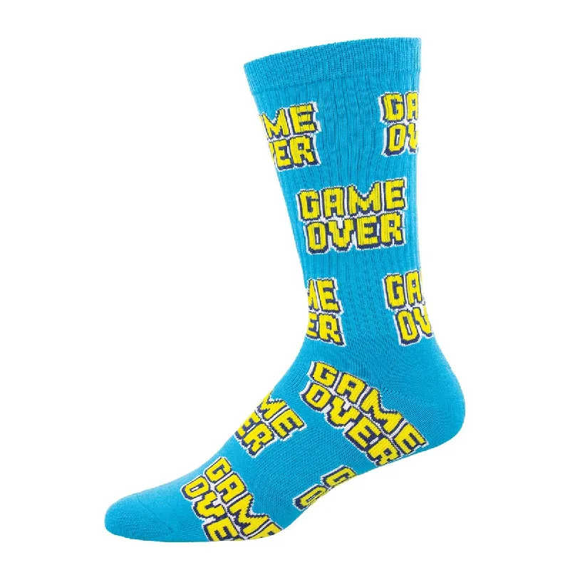 sock pairs women -  Game Over - Active Crew