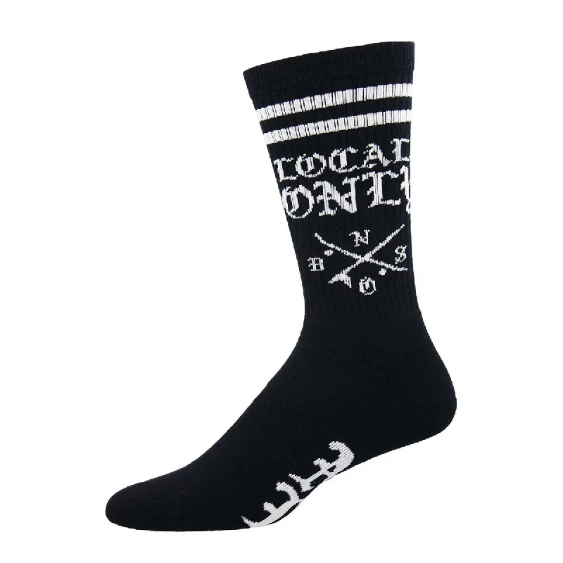 sock trends kids -  Locals Only - Active Crew