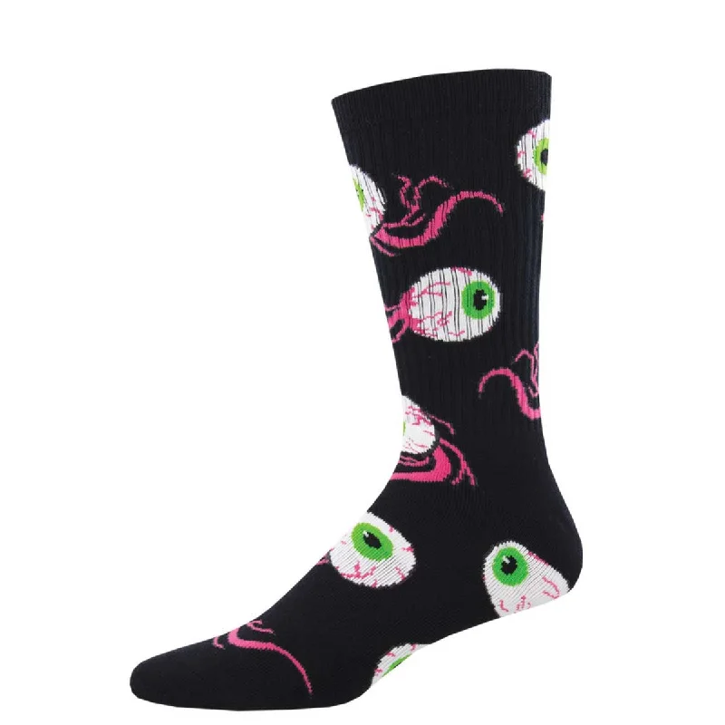 sock exchanges men -  Optic Nerve - Active Crew