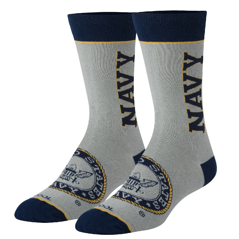 sock codes women -  US Navy Men's Crew Socks