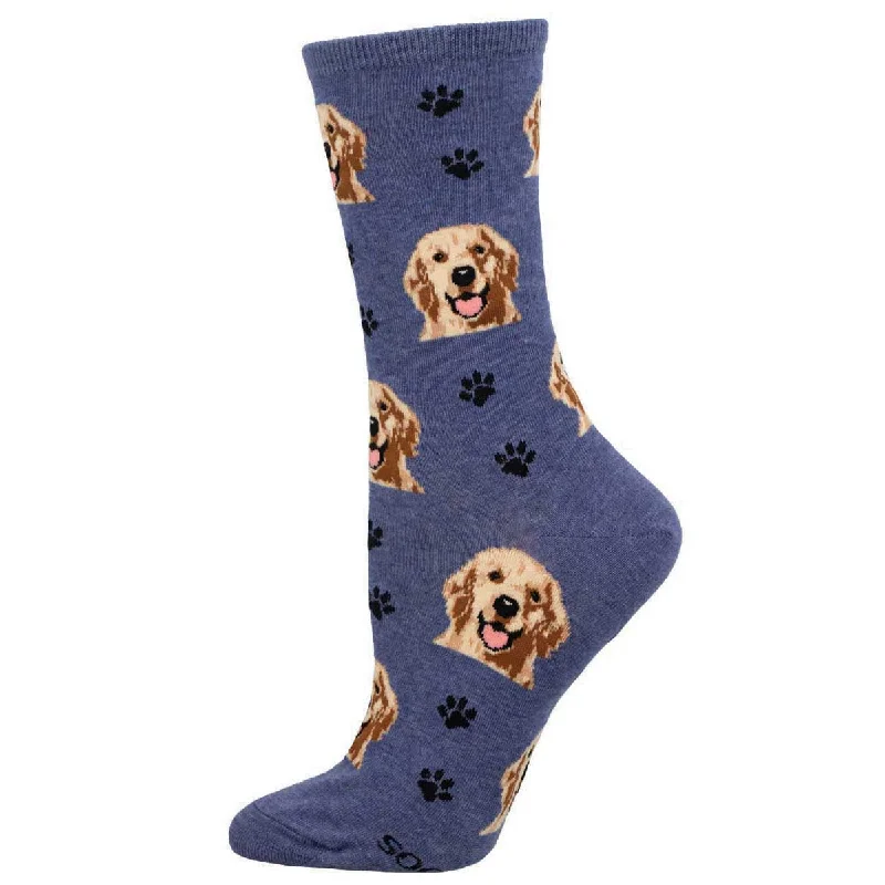 sock prices online -  Who's A Good Boy - Cotton Crew