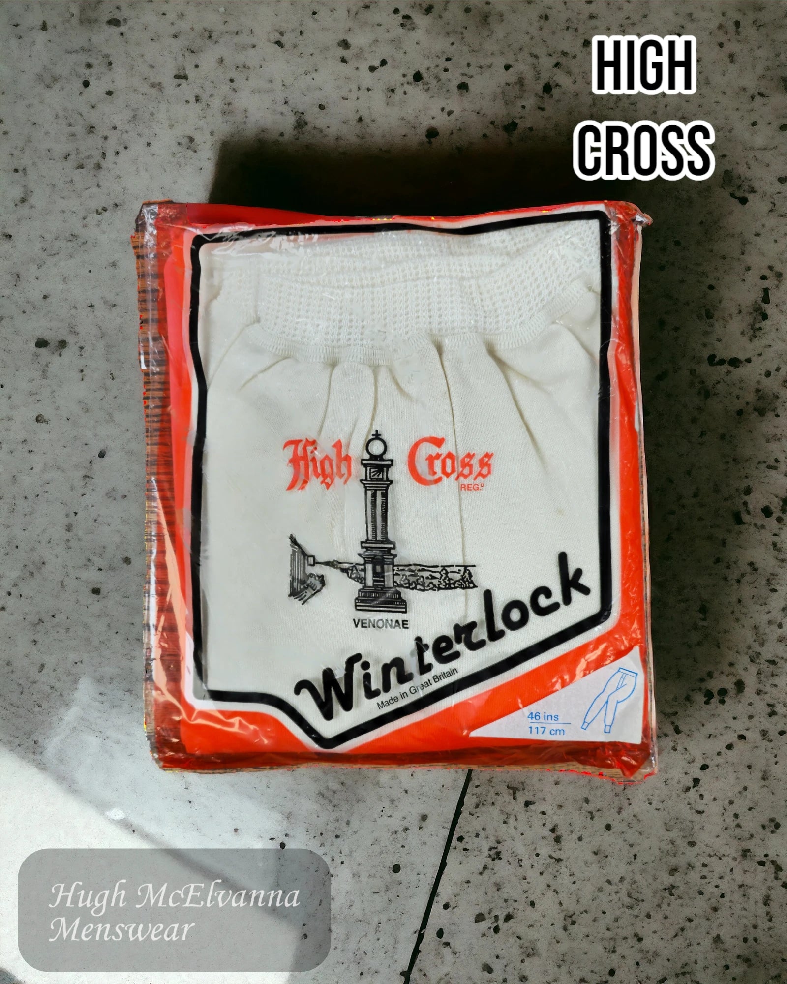 sock features 2025 -  High Cross Winterlock E.W. Pants