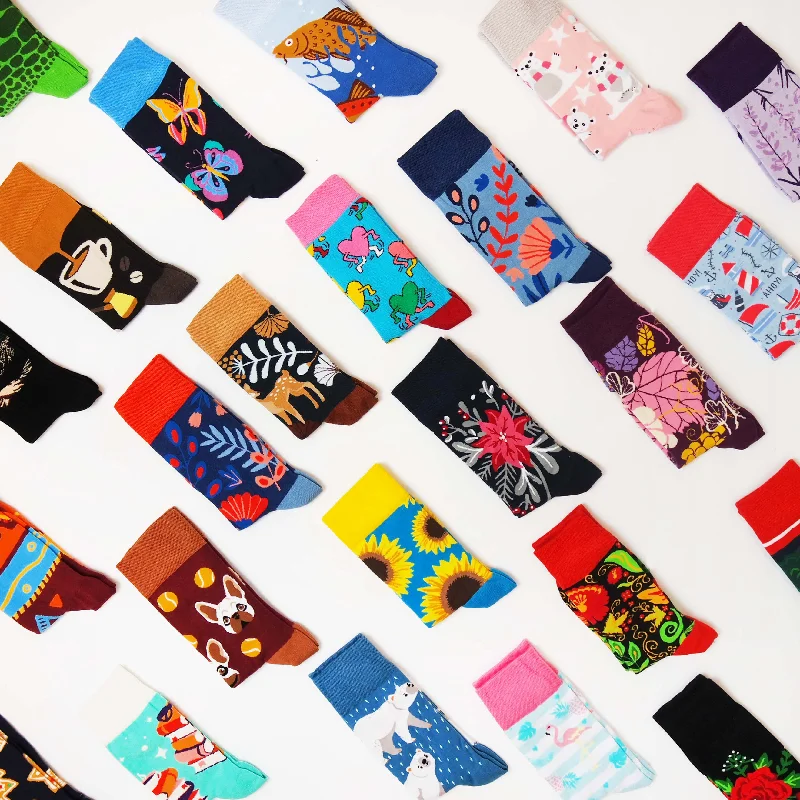 sock codes men -  Women's 12 Days Of Socks-Advent Calendar