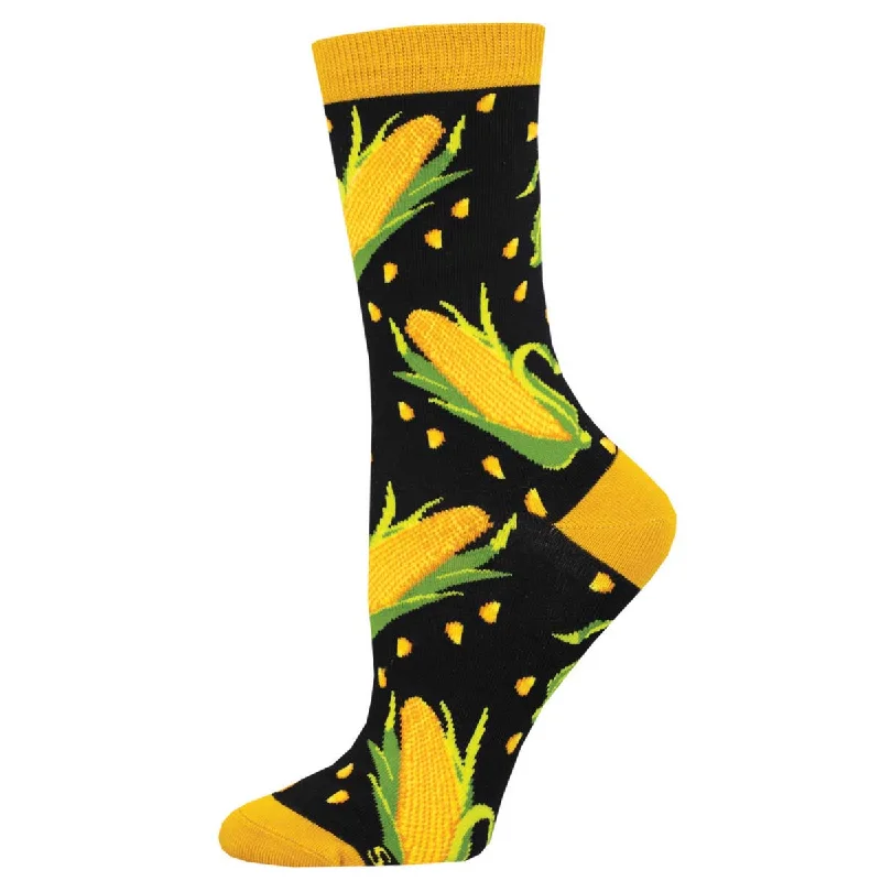 sock colors -  A-Maize-Ing - Bamboo