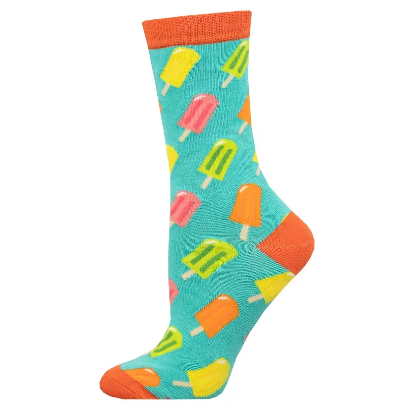 sock selection women -  Summer Juice Pops - Bamboo