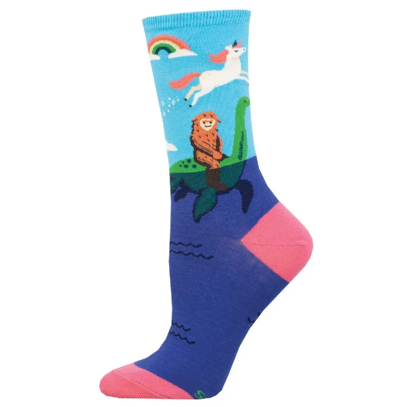 sock offers kids -  Mythical Manners - Cotton Crew